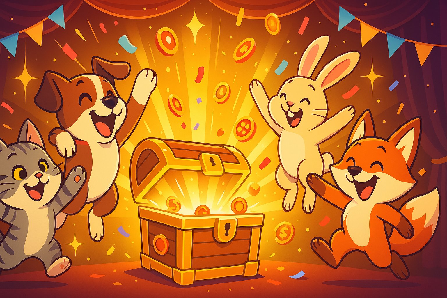 okey play Wins page showing payout highlights for Filipino players on mobile